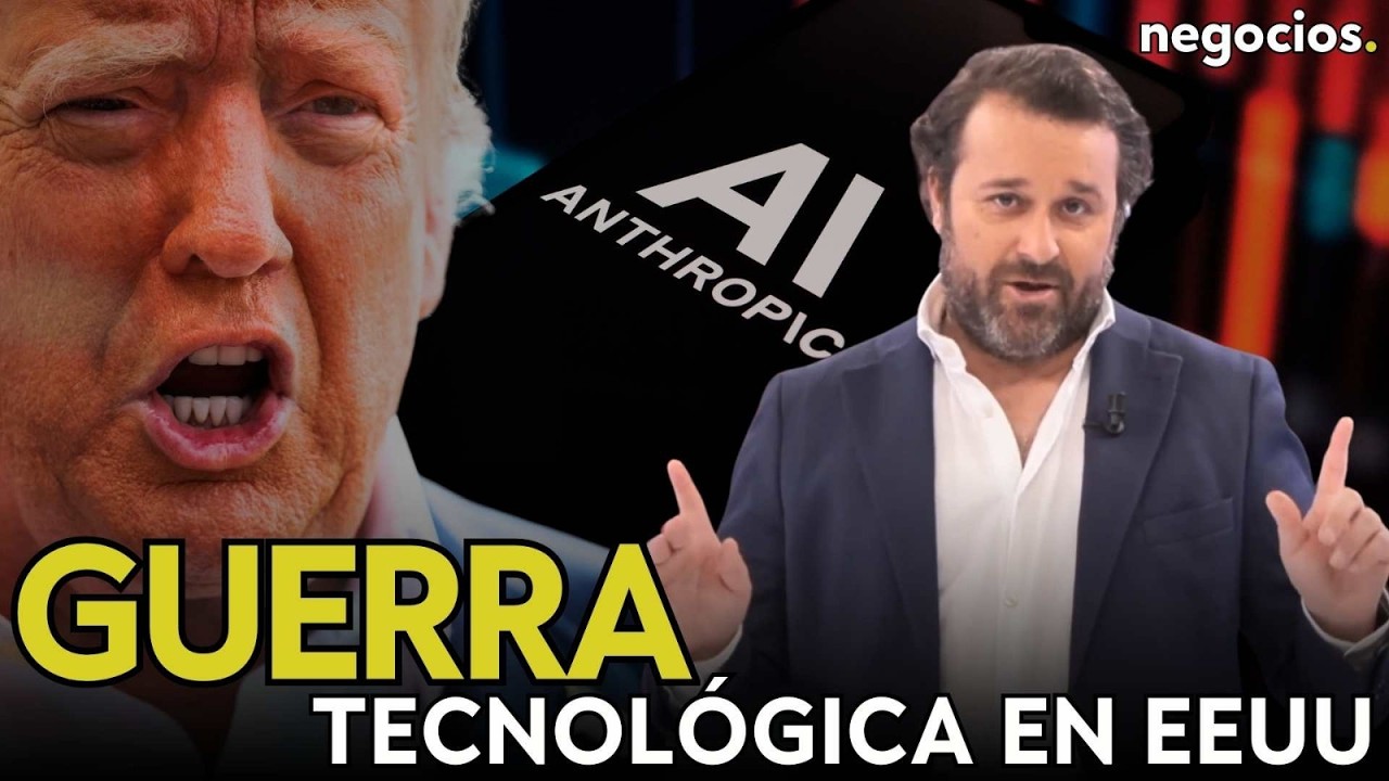 El Estado o la IA: ¿quién domina a quién? Anthropic levanta las alarmas en su pelea con el Pentágono
