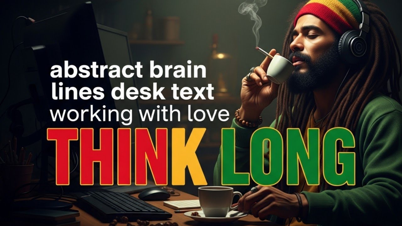 Reggaeton Focus Music for Long Thinking Sessions