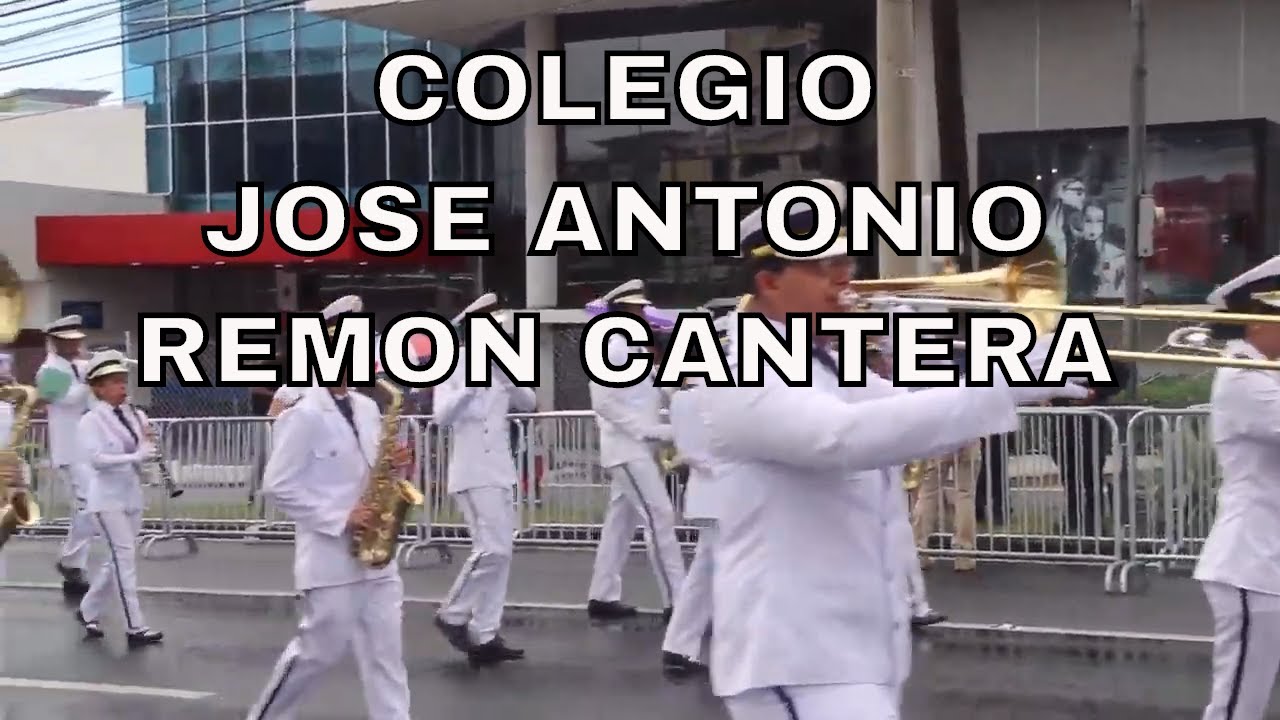 COLEGIO JOSE ANTONIO REMON CANTERA | 3 DE NOVIEMBRE, 2019 | CALLE 50