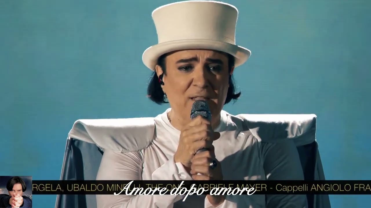 Il cielo - Renato Zero - Autoritratto Tour Estate - Napoli