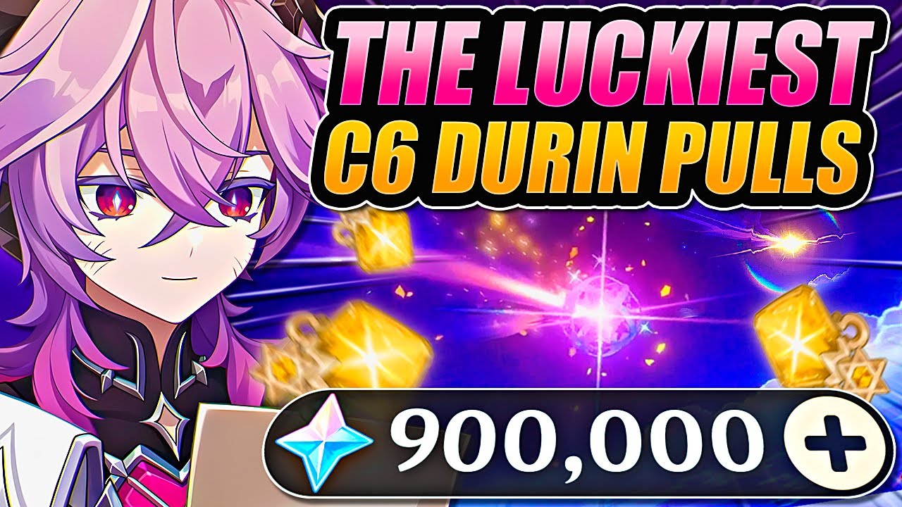 MASSIVE VIEWER SUMMONS! Over 5,500+ Pulls For Durin Because He's BEST BOY🔥😎(Genshin Impact)