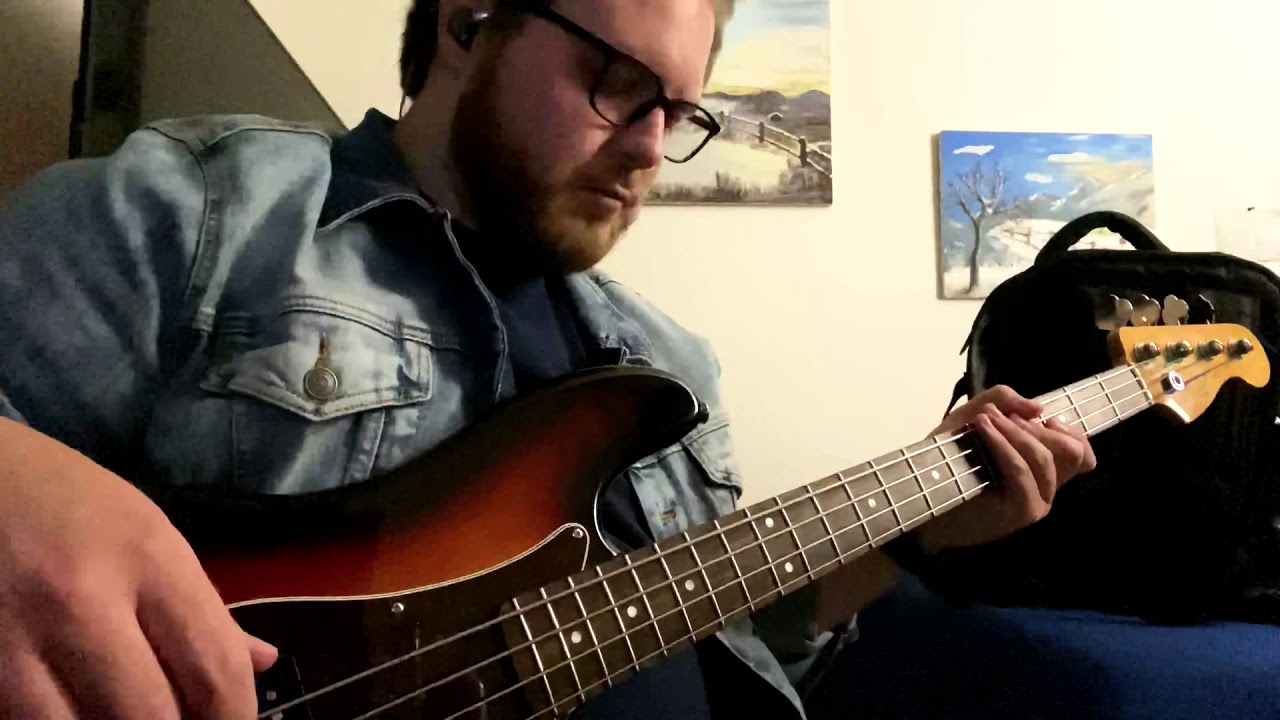 Keith Urban - “Somebody Like You” | BASS TRANSCRIPTION