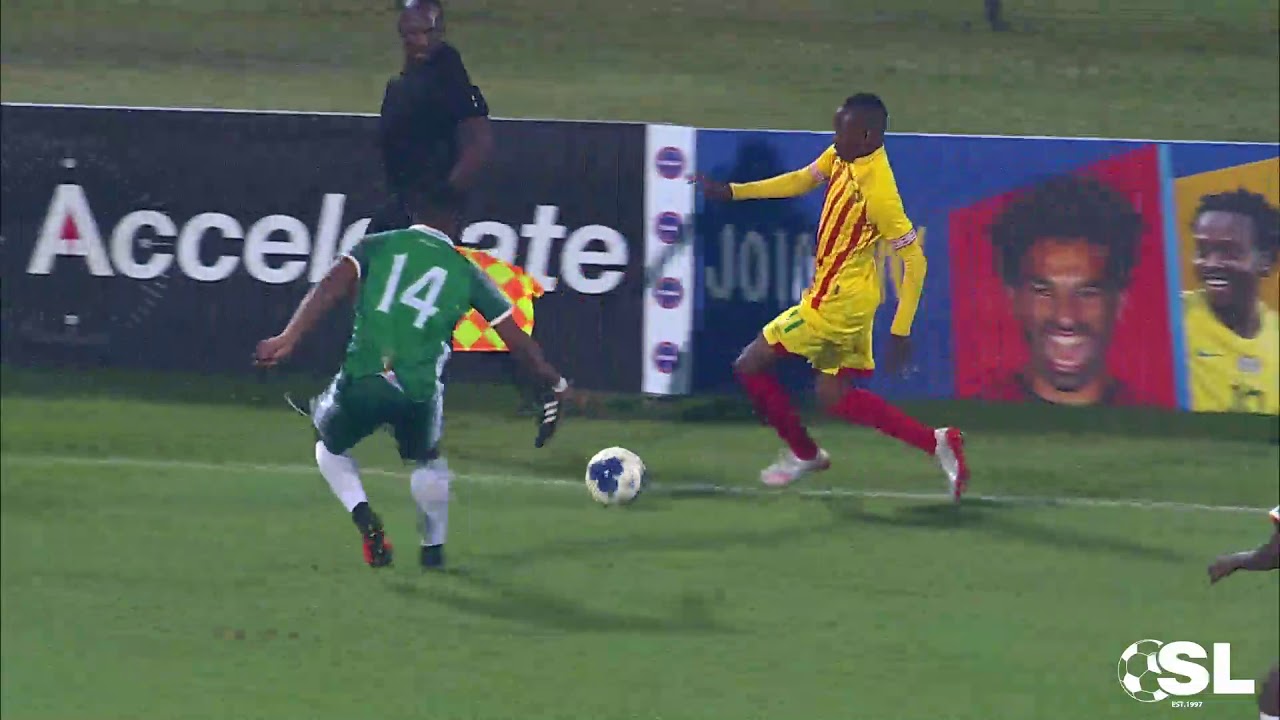 COSAFA Cup 2019: Zimbabwe vs Comoros Quarter-Final Match Highlights