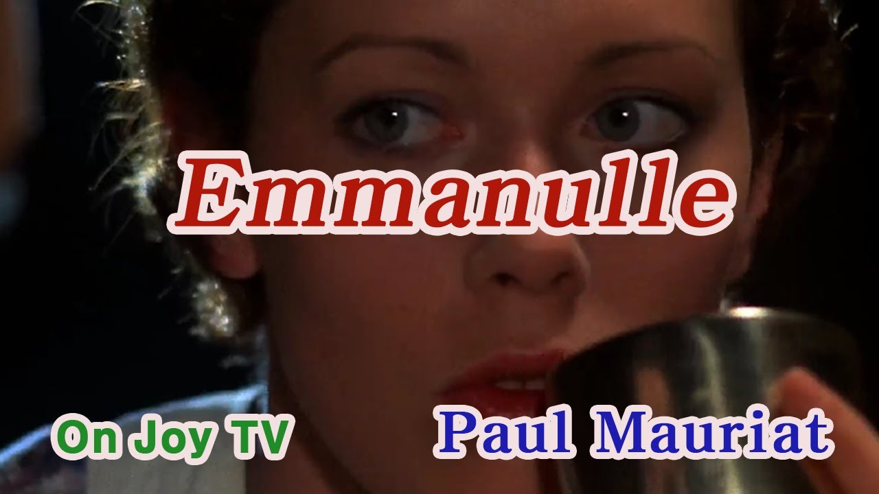 Paul Mauriat : Emmanulle