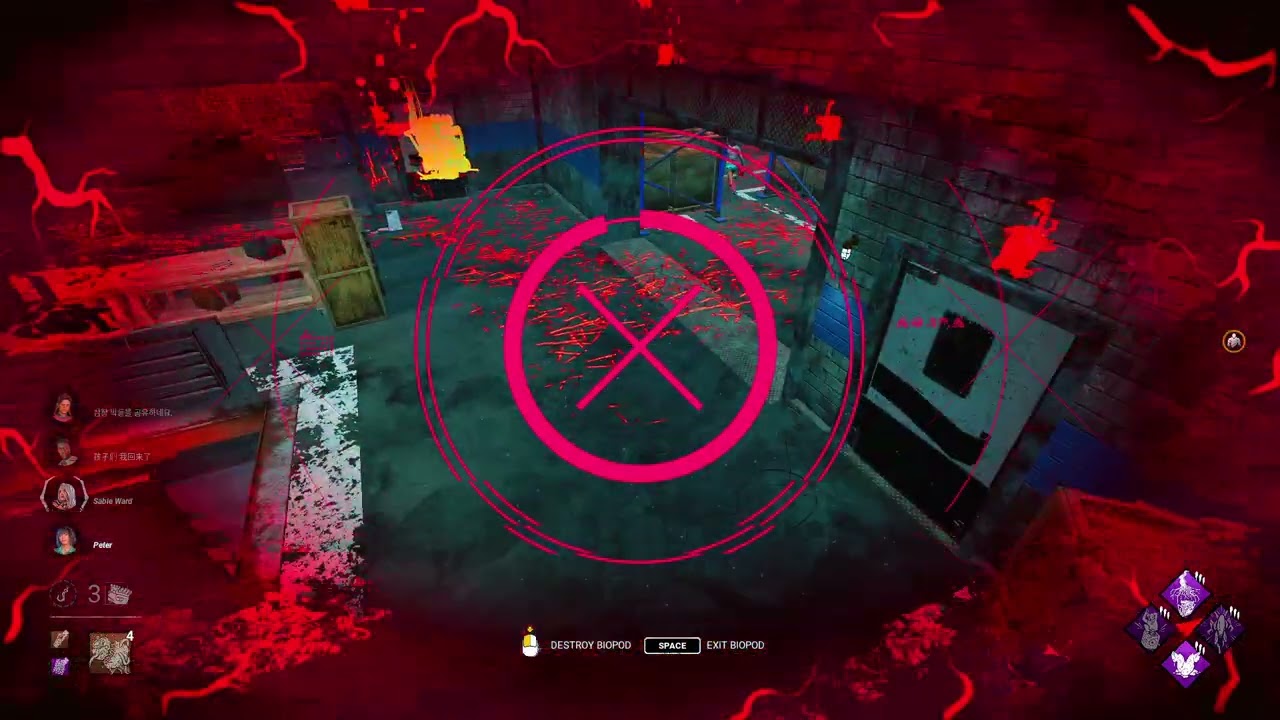 Dead By Daylight | Encountered Chinese Hackers | 14-05-2025