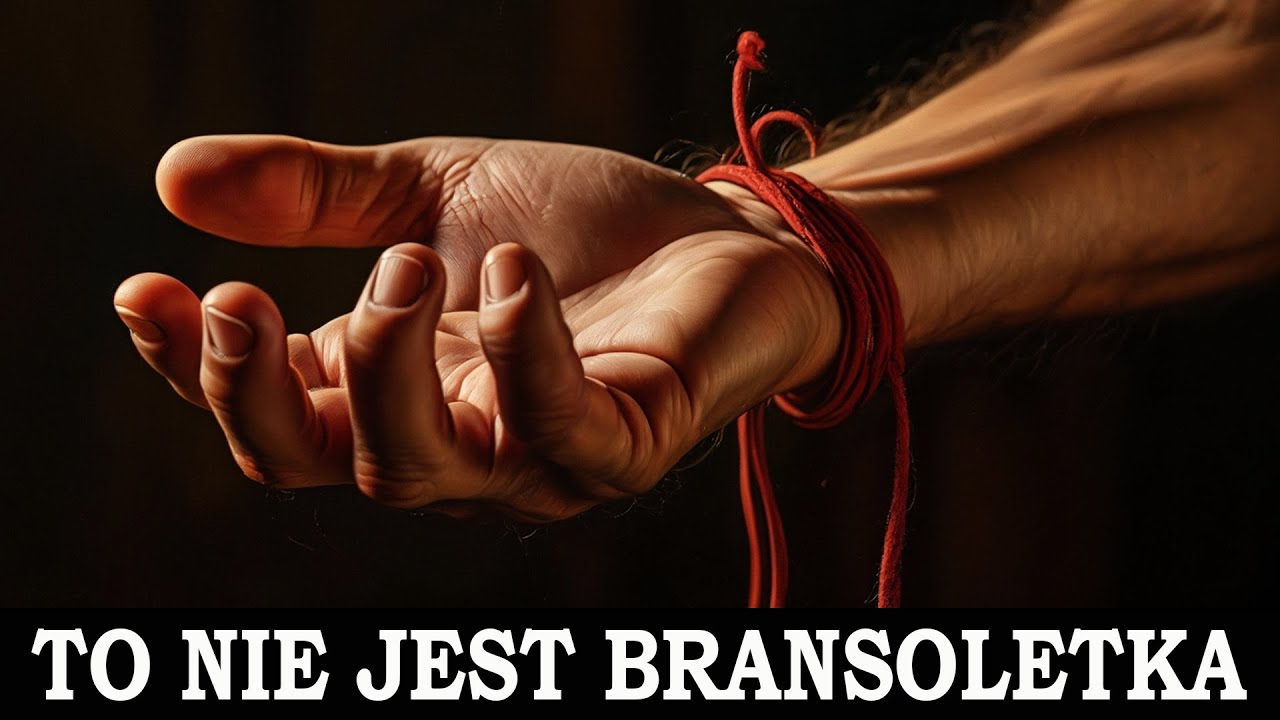 Sekret CZERWONEJ NITKI na LEWYM NADGARSTKU – Carl Jung