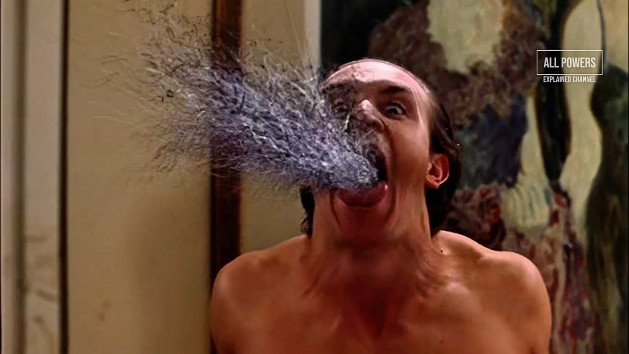 Bug Boy - All Powers from Smallville