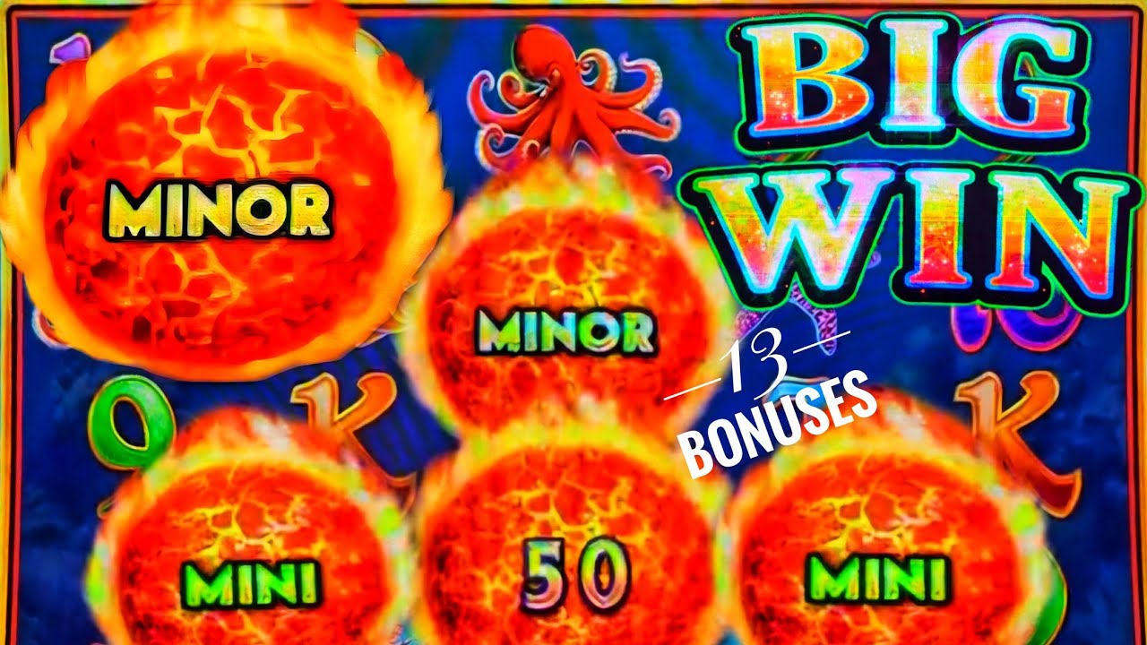 ULTIMATE FIRE LINK BY THE BAY GAVE ME A BIG WIN 🎰 
