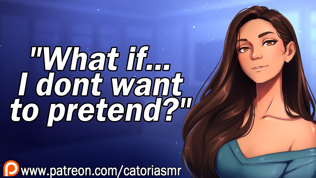 Best Friend Pretends to be Your Girlfriend [Leads to Something More] [Confession] [ASMR Roleplay]