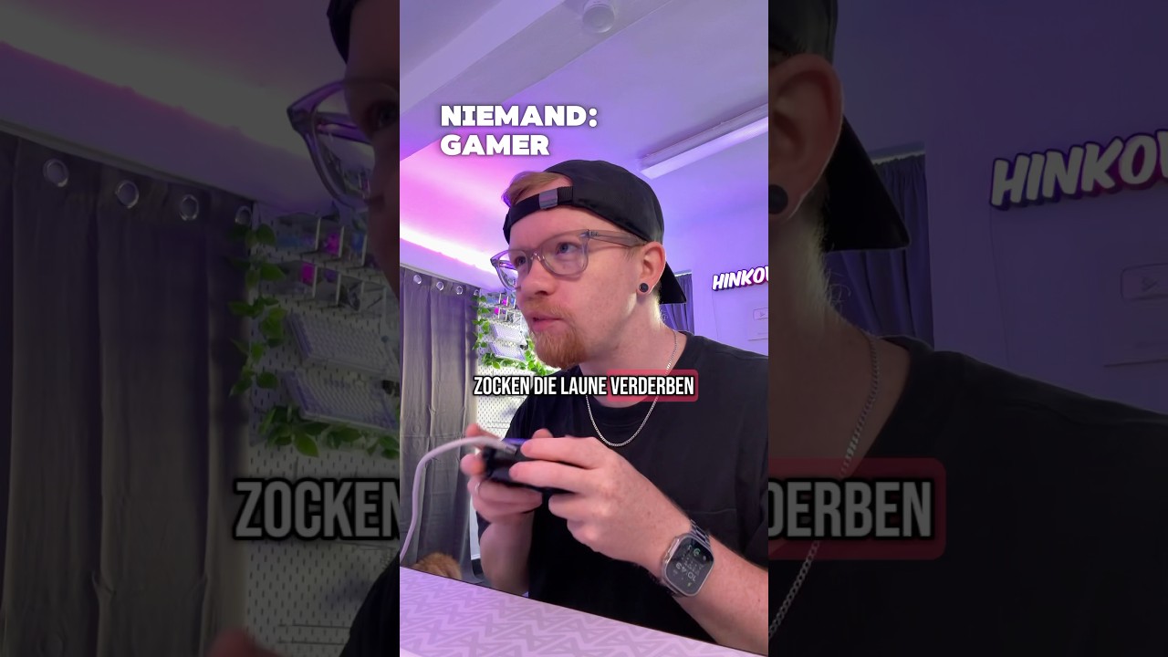 Warum ist das so? 🫣😂 #hinkowicz #gamer #gaming