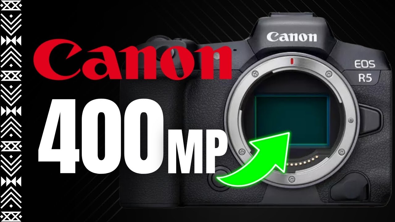 Canon R5 400MP Review: Is it Worth the Hype