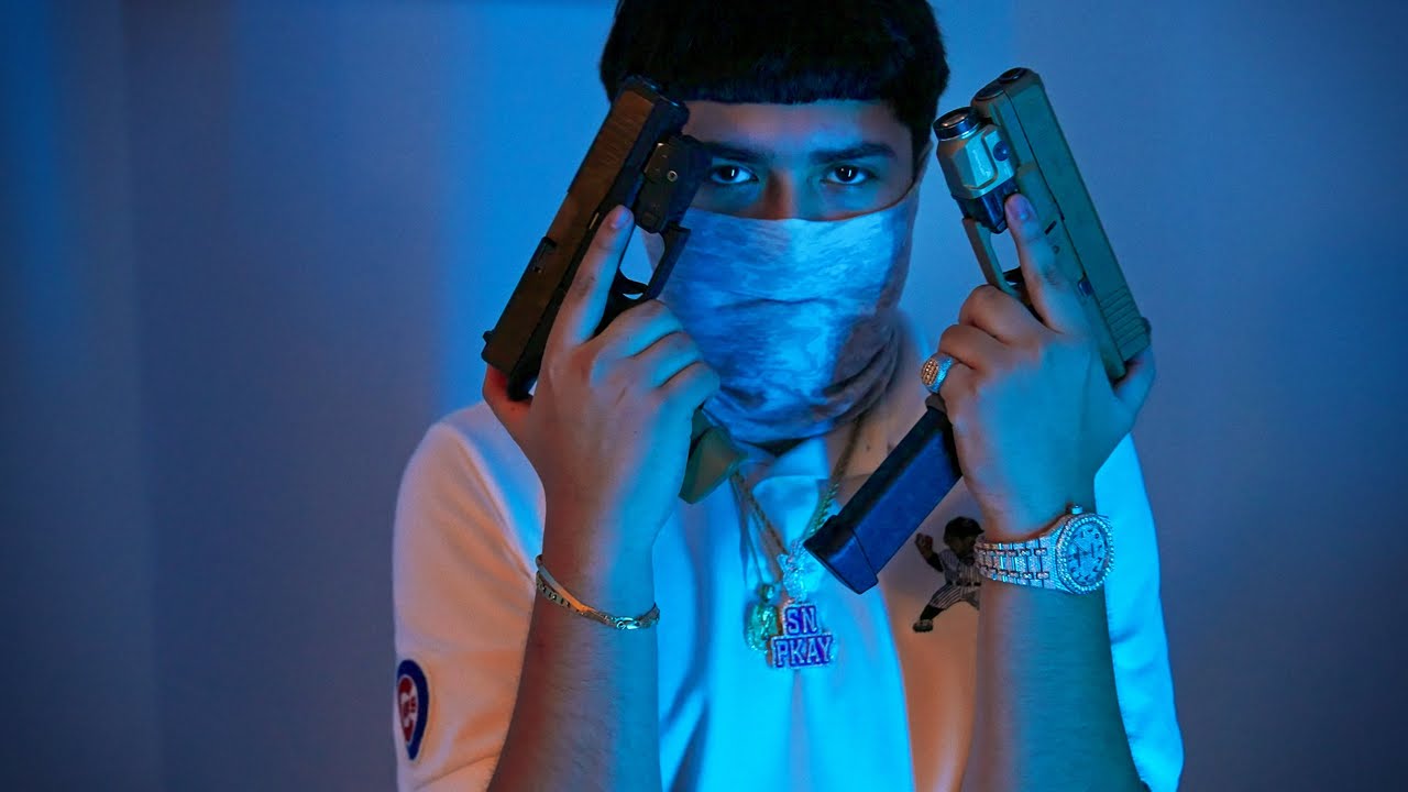 SN Pkay - 43 (Official Music Video) Shot by @BenjiProductions