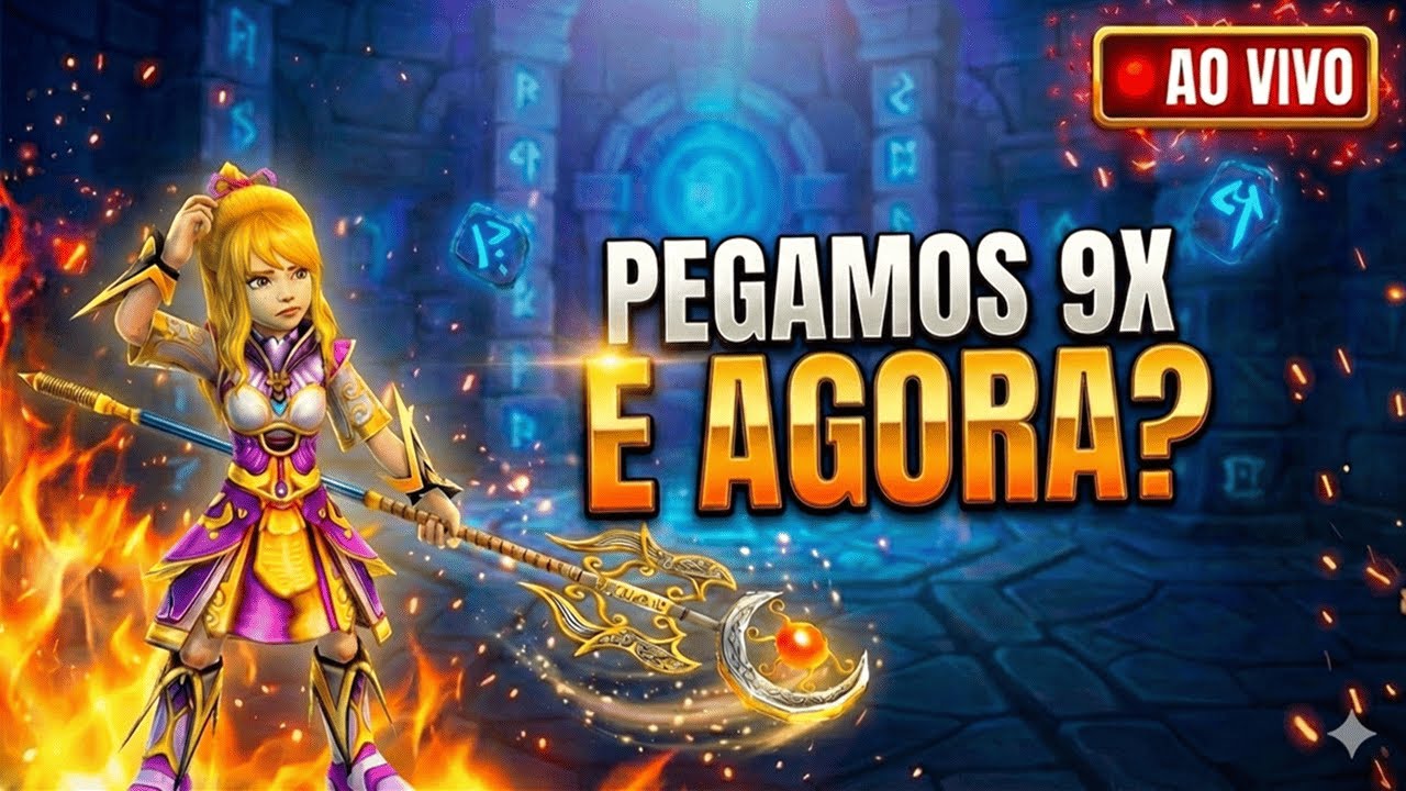 Pegamos 9x e agora? Skytale