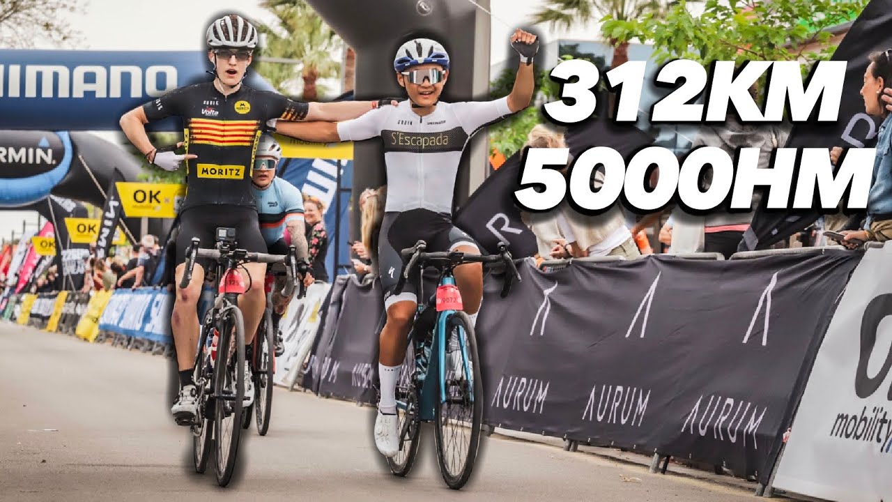 Mallorca 312 - Raceday | Kampf gegen Wind und 5000 Höhenmeter