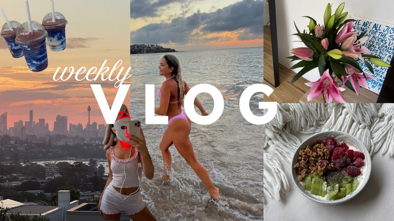 Life in Sydney: community event, life update, cooking, haul & more|| Sabrina 