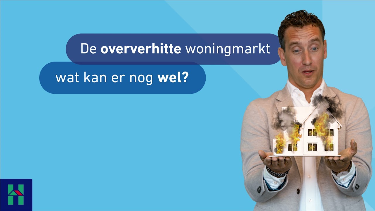 Jazeker! Podcast | De Hypotheker Podcast Afl.1: De oververhitte woningmarkt, wat kan er nog wel?