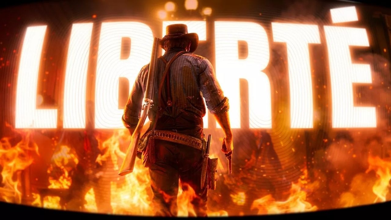 RED DEAD 2: LE PLUS BEAU MENSONGE DE ROCKSTAR