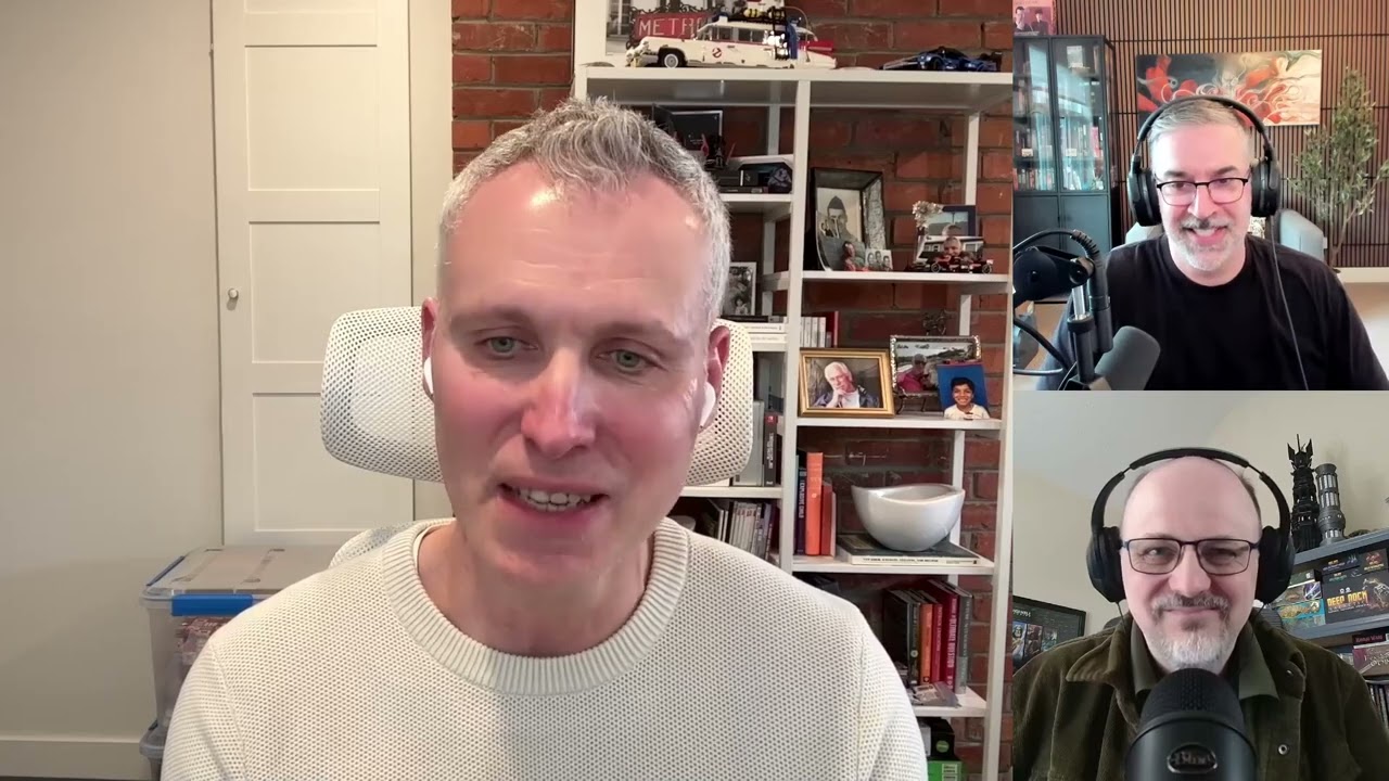 Episode 12 - What Needs to Change in the Game Industry? (Part 1: Finance with Laurent Saurel)