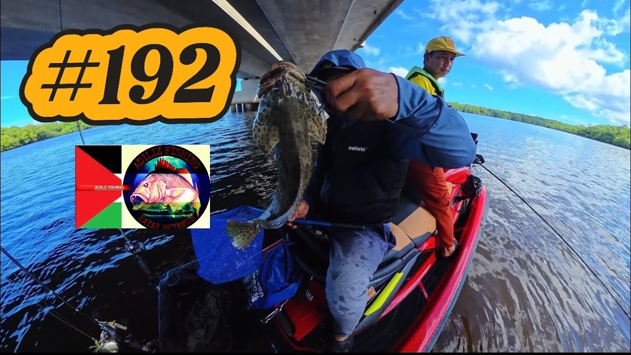 turun jetski gais besama awee#192