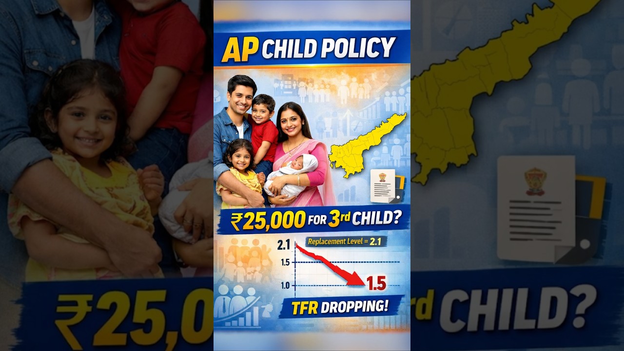 Andhra Pradesh Child Policy Explained