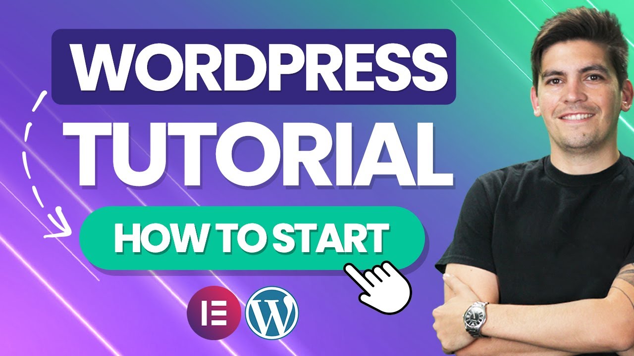 Complete WordPress Tutorial for Beginners 2025