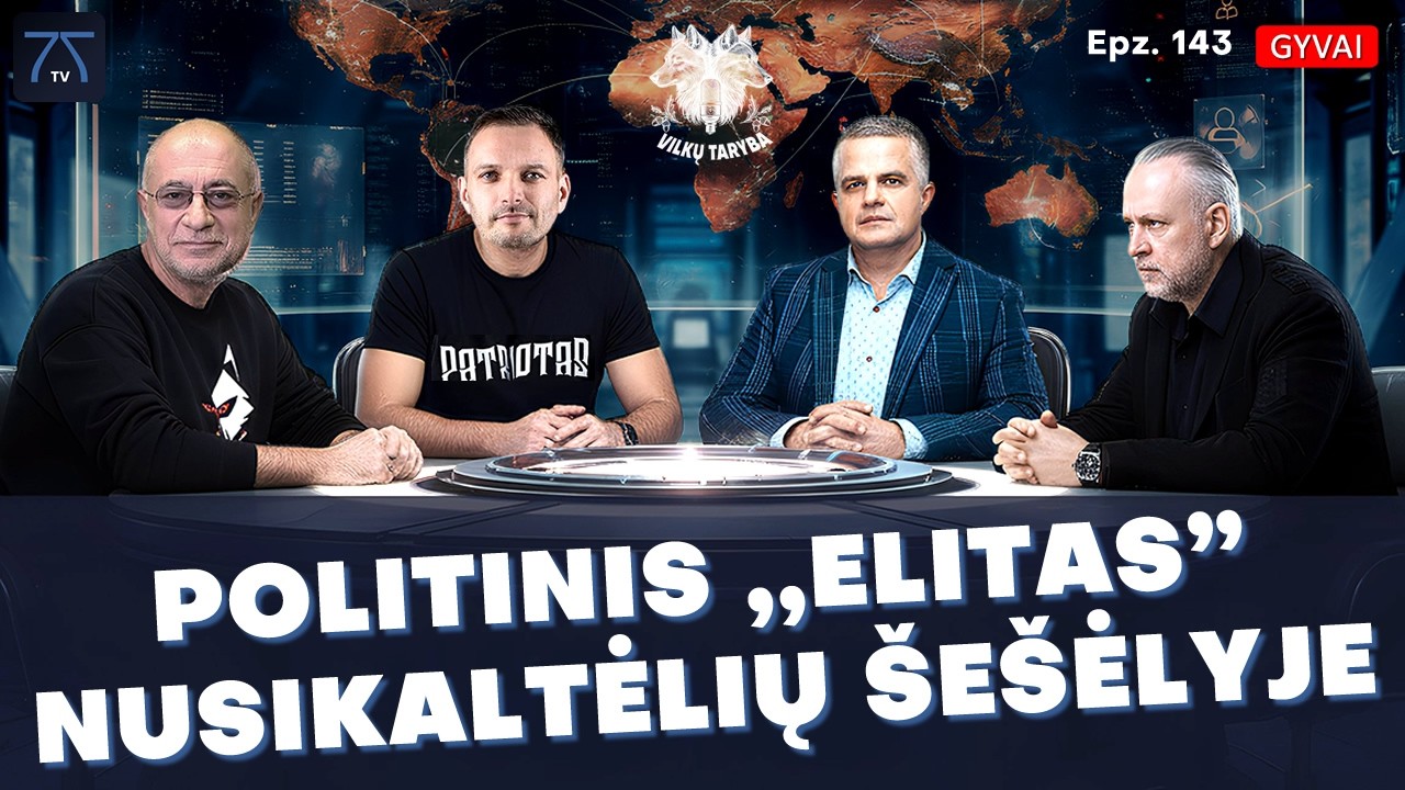 Vilkų Taryba 143 - Politinis 