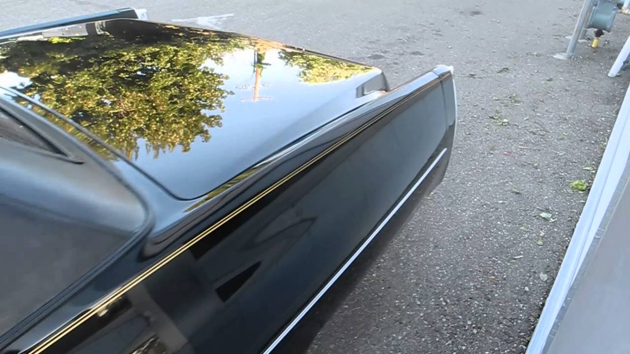 1976 Cadillac Series 75 Nine Passenger Sedan