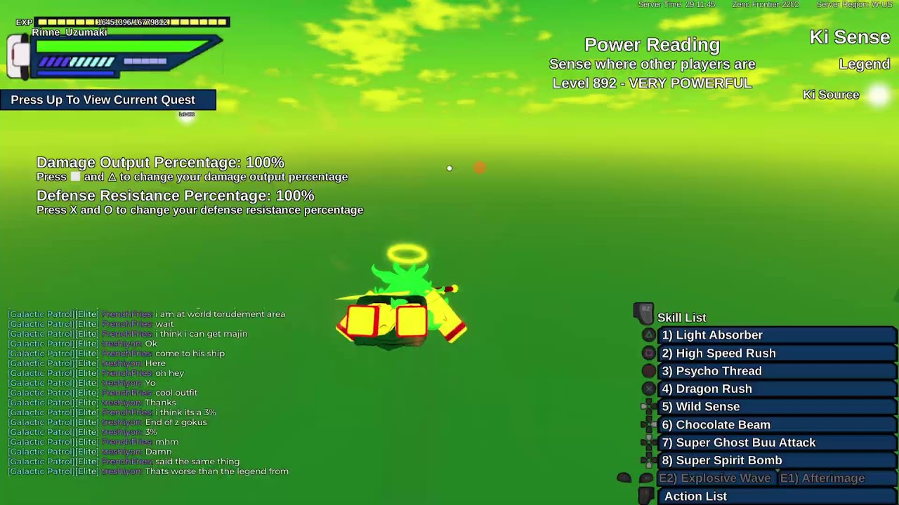 Hitting lvl 900! Dragon Generations