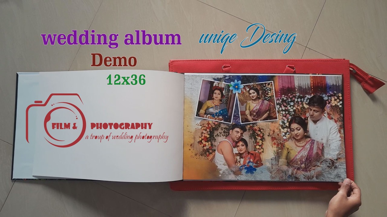 12x36 album DEMO