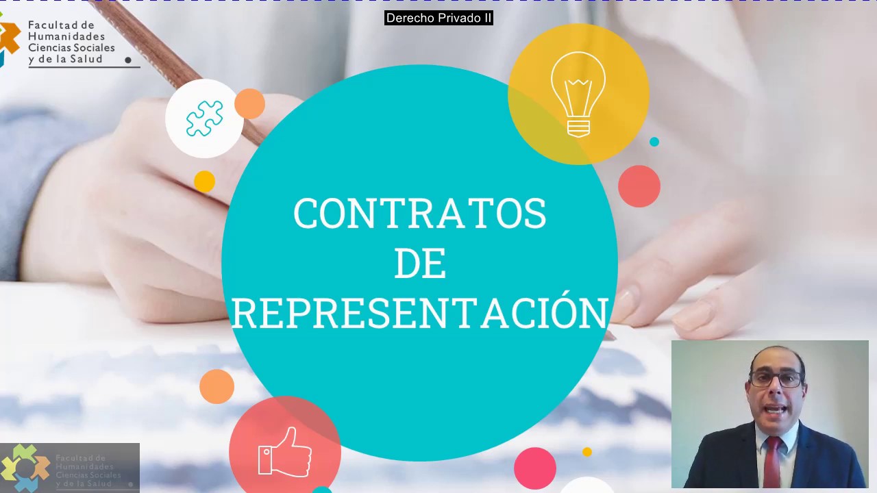 Contratos de Representación