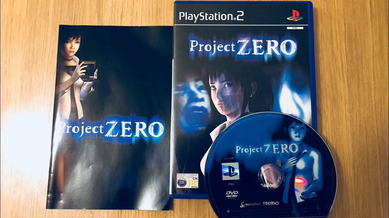 Fatal Frame / Project Zero Recenzja gry [PS2]
