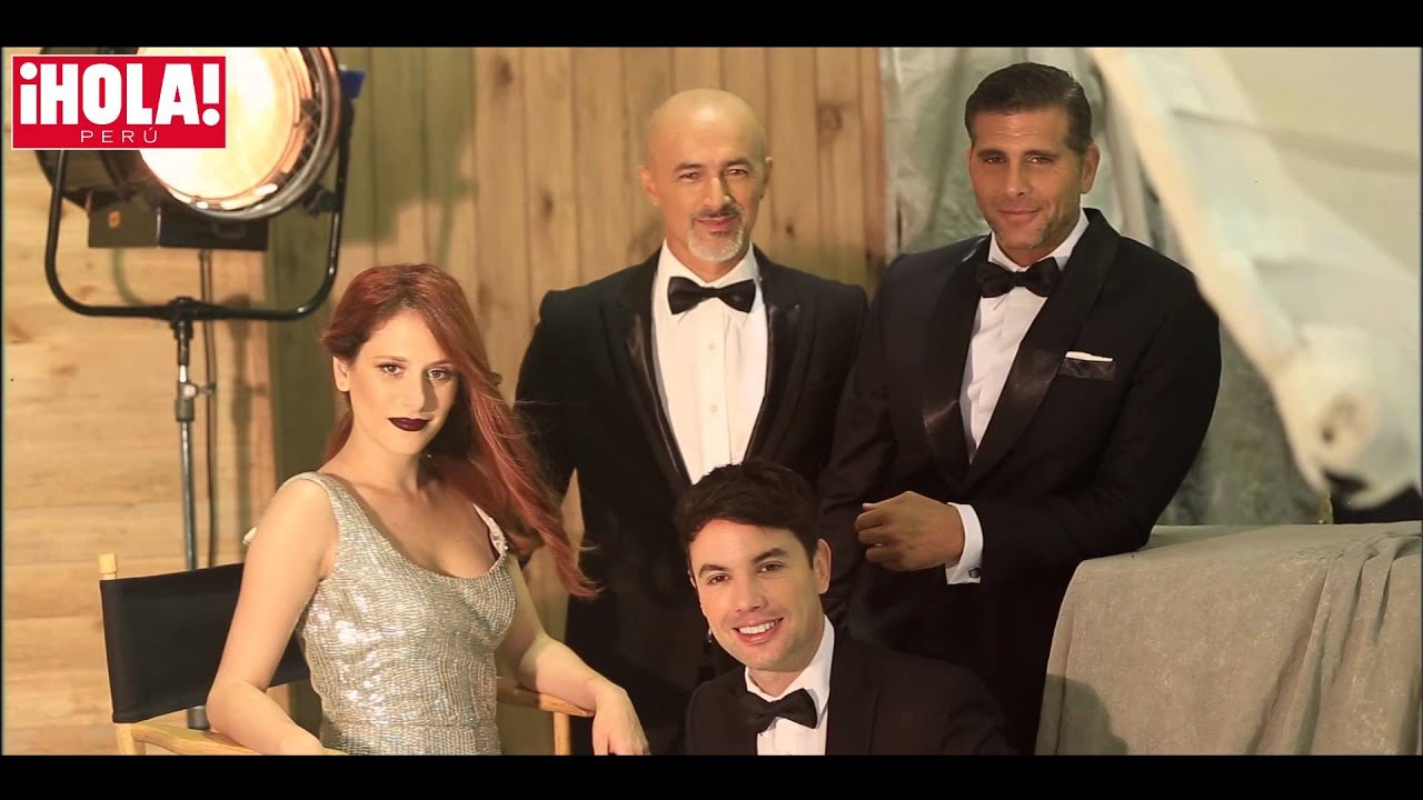 Revista &iexcl;HOLA! Per&uacute; - Aniversario CINESCAPE - Making Of