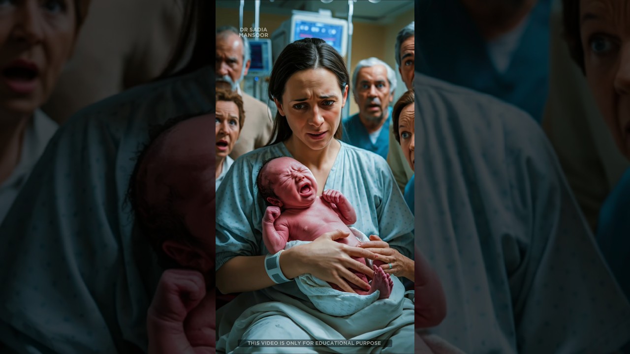 Why Do Newborns Have Hair on Their Body? | Lanugo Explained!"