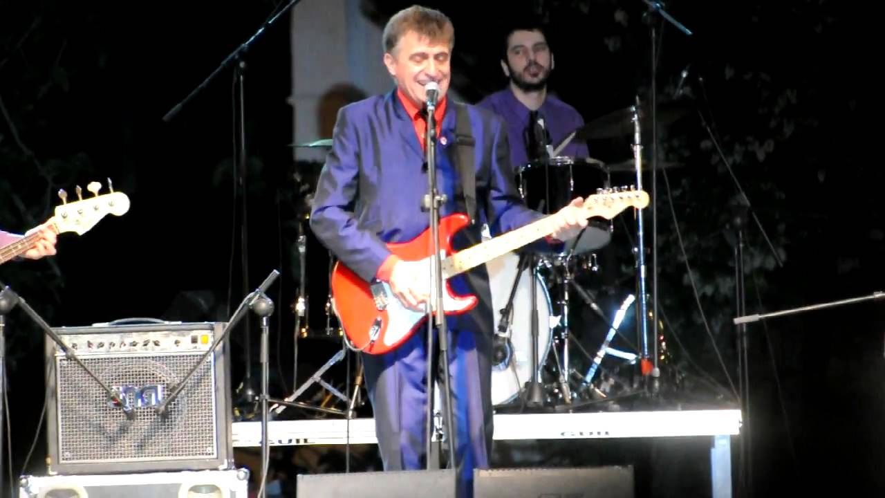 Like a Rolling Stone - El Gran Wyoming y Los Insolventes