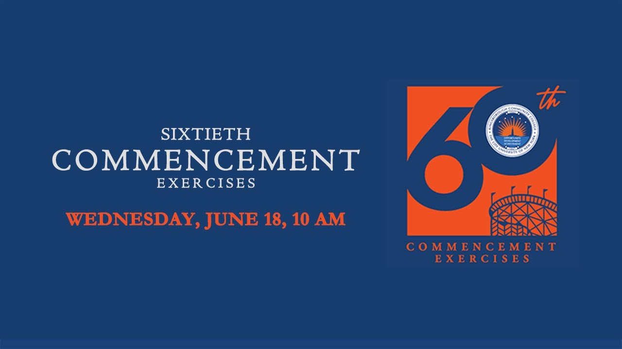 Kingsborough Community College's 60th Commencement Ceremony