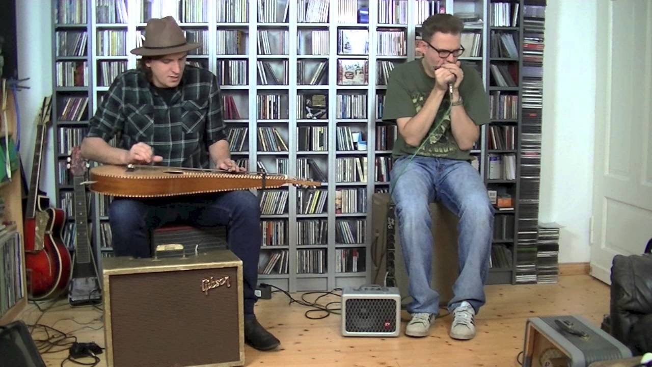 Harmonica Amps Vol.129 Lunchbox "LB02" (2012)