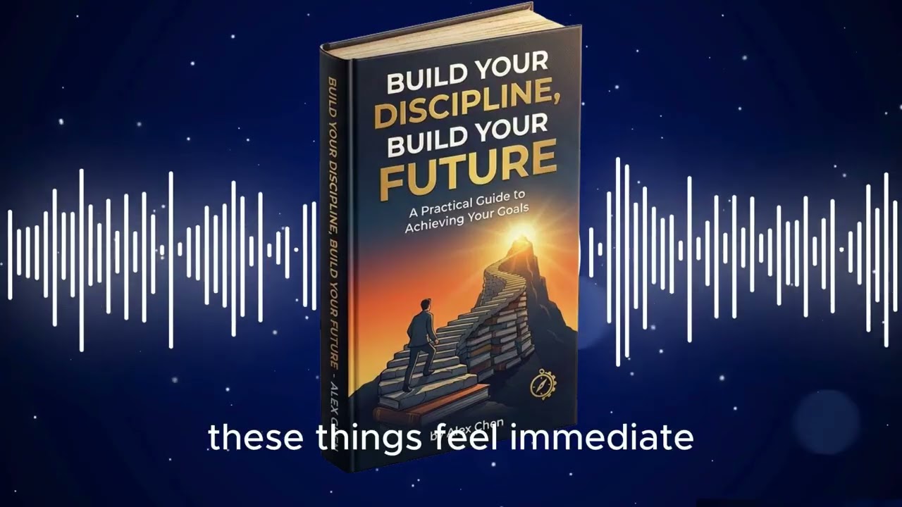 Build Your Discipline  Build Your Future  Full audiobook