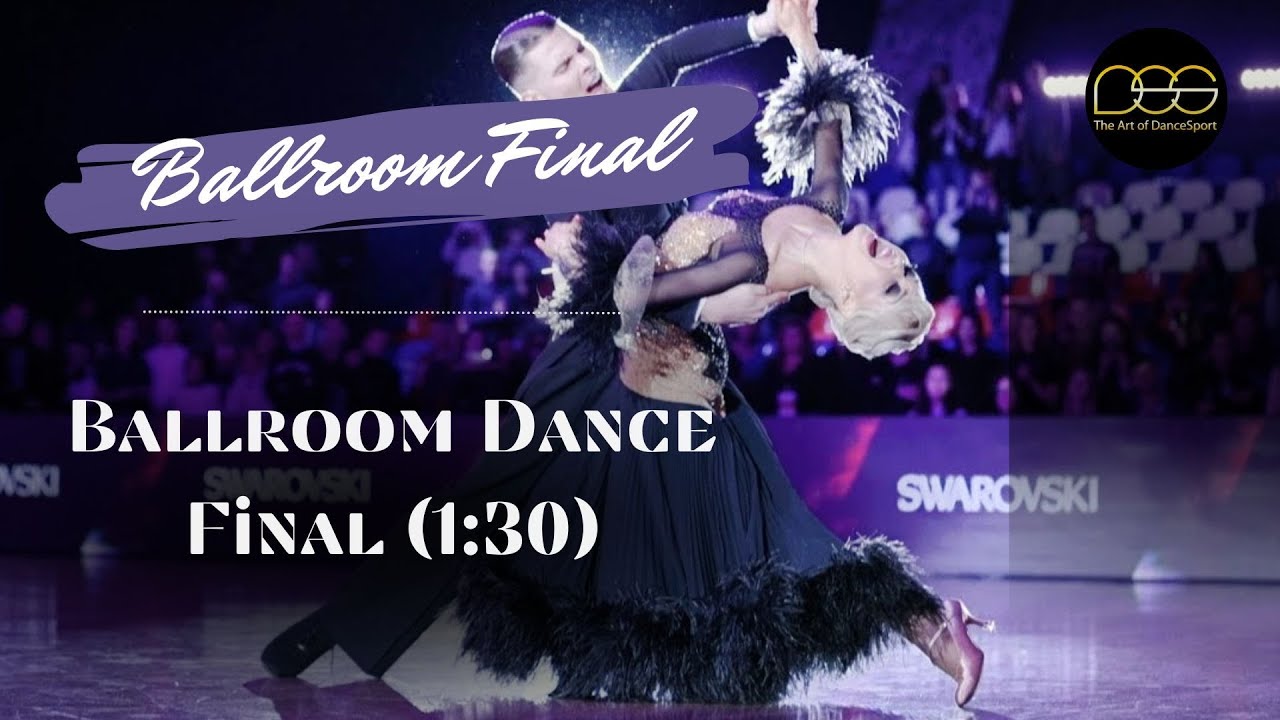 Standard Final | Ballroom Dance Music #final #dancesport  #ballroomdance #musicmix #standard #rounds