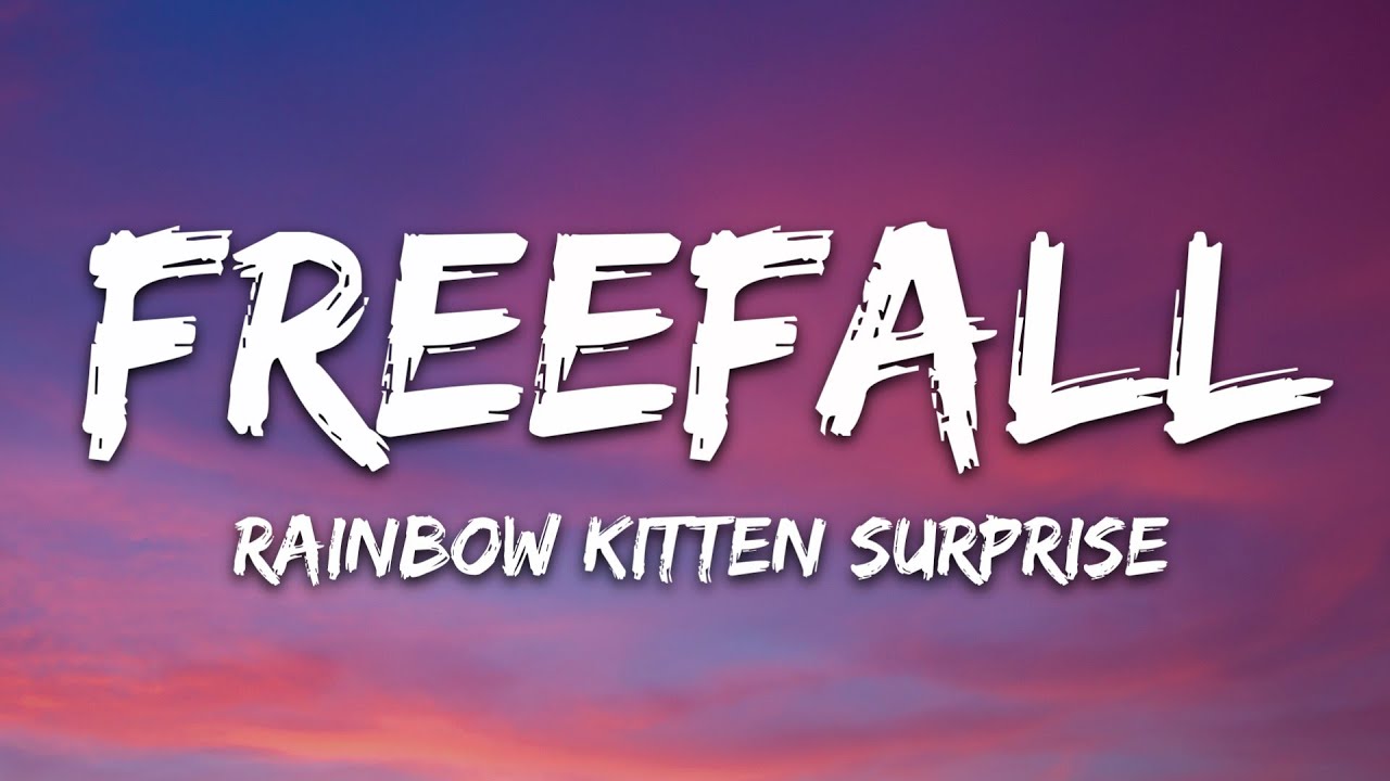 Rainbow Kitten Surprise - It's Called: Freefall (Lyrics)