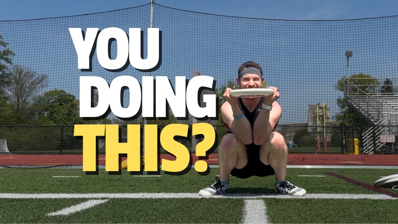 Knee Mobility 101: What Ultimate Players Actually Need