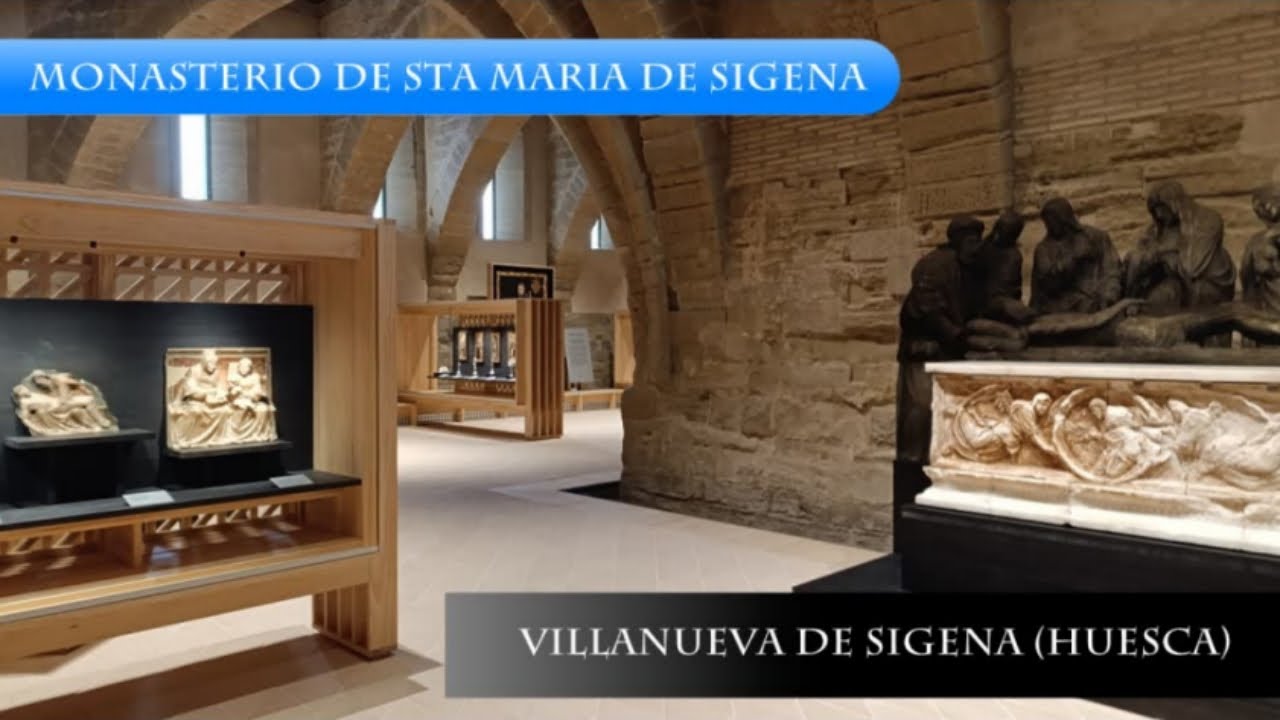 Real Monasterio de santa María de Sigena