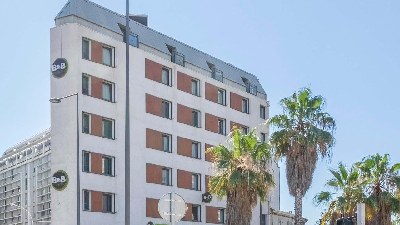 B&B Marseille Centre La Timone, France | Travel With Priyanshi