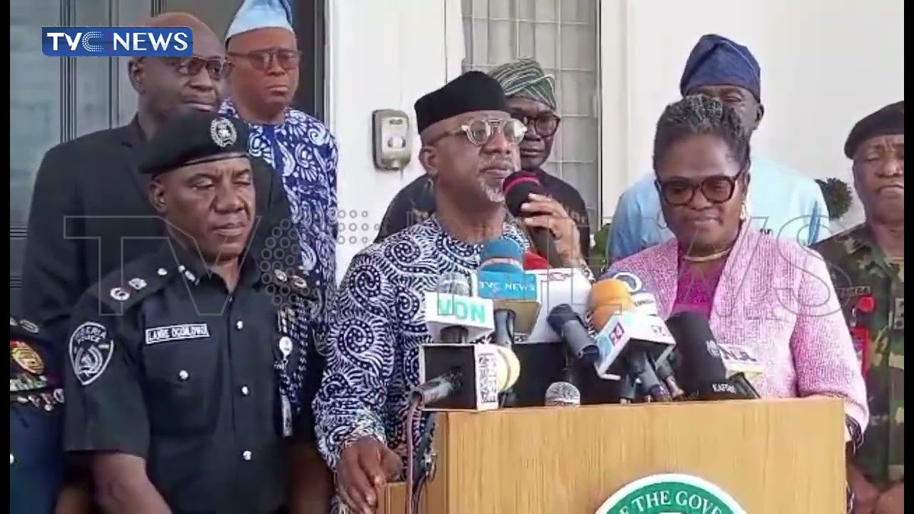 Gov Abiodun Orders Dismantling Of Zaga Settlement Amid Rising Insecurity
