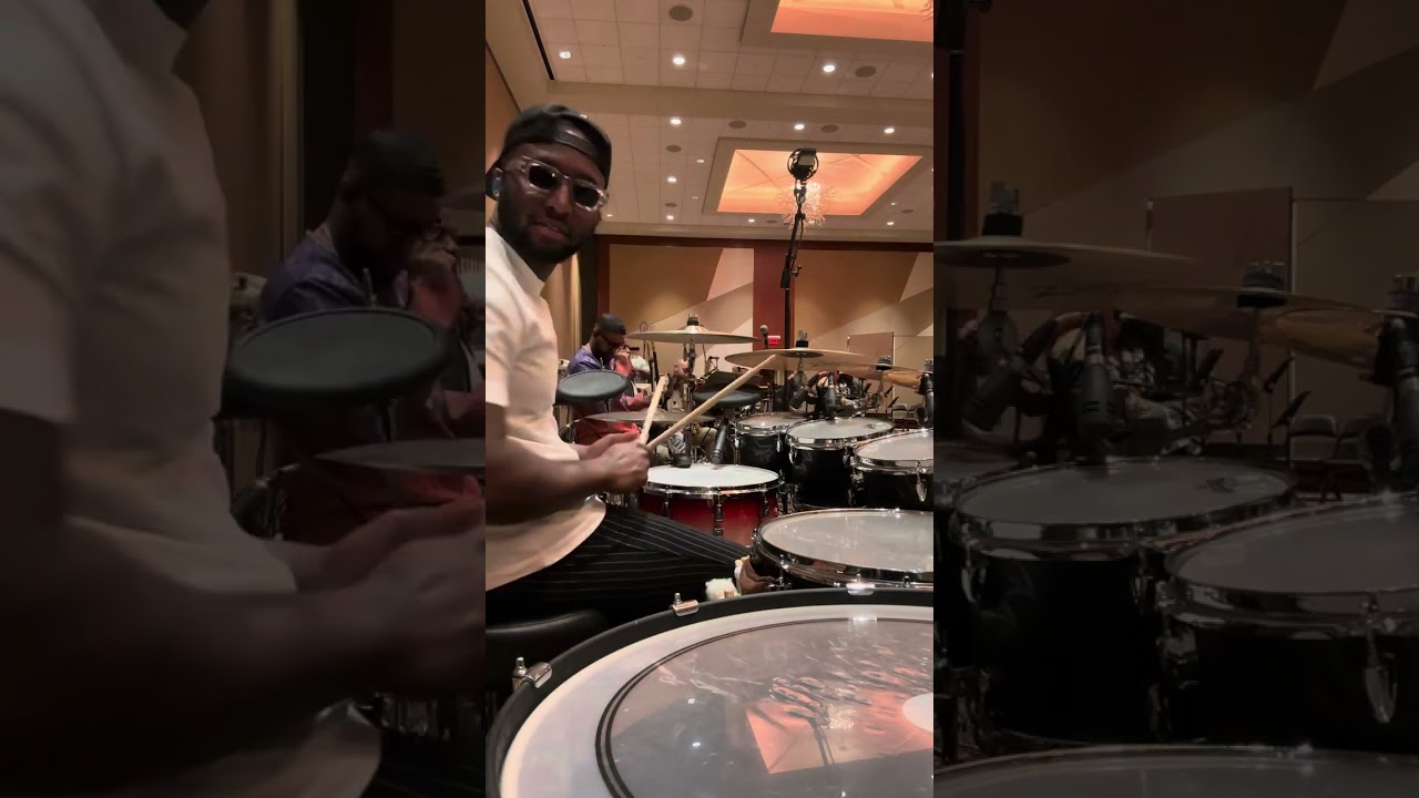 Josh Foster &ldquo;Black Music Honors 2024 Opener Rehearsal Take&rdquo;