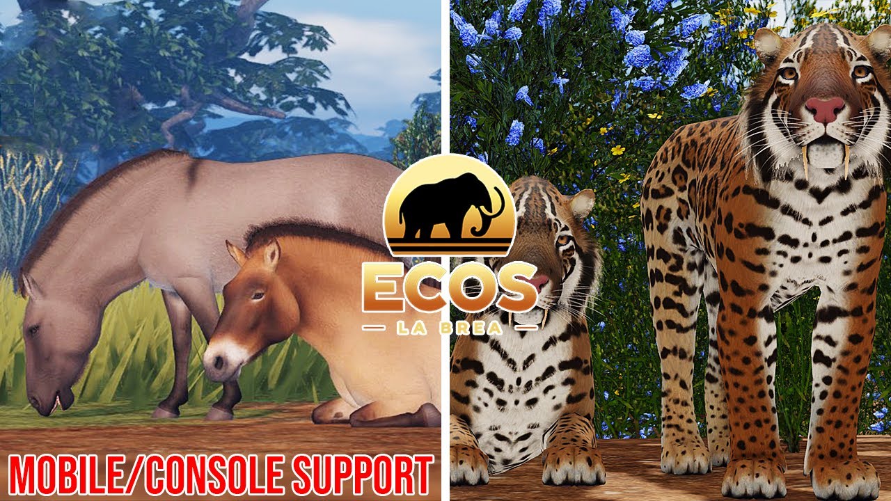 Roblox Ecos: La Brea — всё, что вам НУЖНО знать!