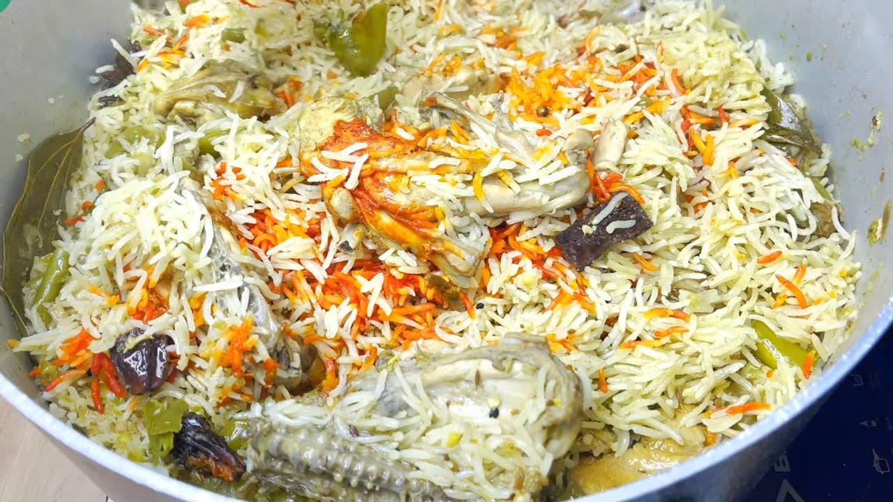 Best Authentic Chicken Pulao😋 Lajawab Zaika Khushboo Bemisal 🌙Ramadan Recipes 2026