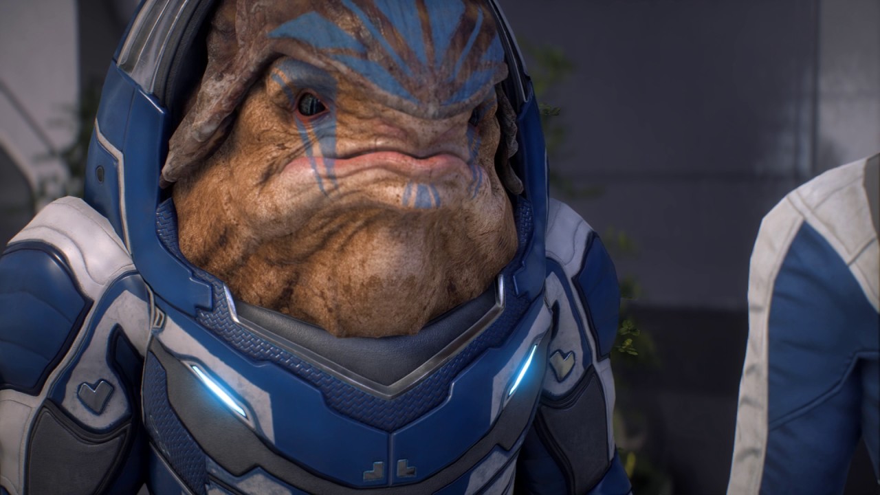 Mass Effect Andromeda - Epilogue - Choosing The Moshae