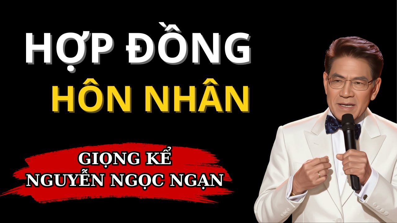 Hợp Đồng Hôn Nhân Với Tổng Tài Lạnh Lùng - Truyện Ngôn Tình Nguyễn Ngọc Ngạn