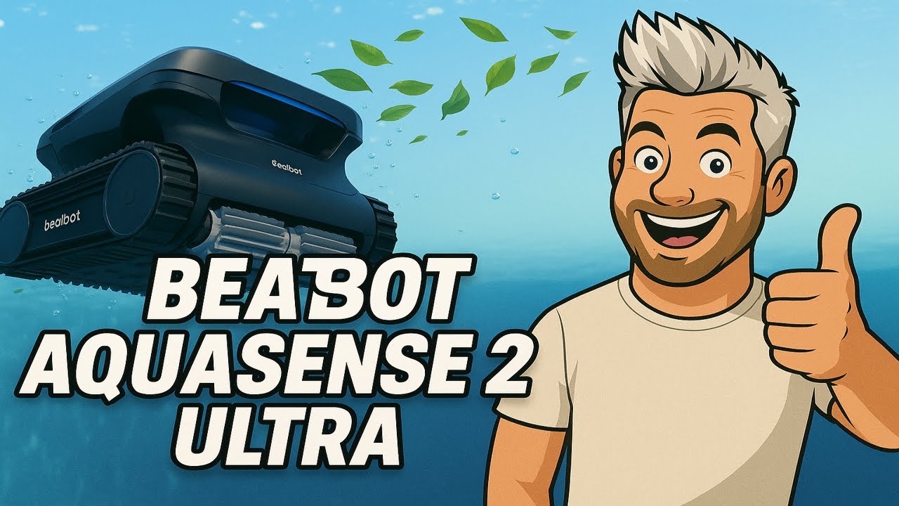 Unglaublich! Der beste Poolroboter 2025? Beatbot AquaSense 2 Ultra im Test!| Tim der Heimwerkerkönig