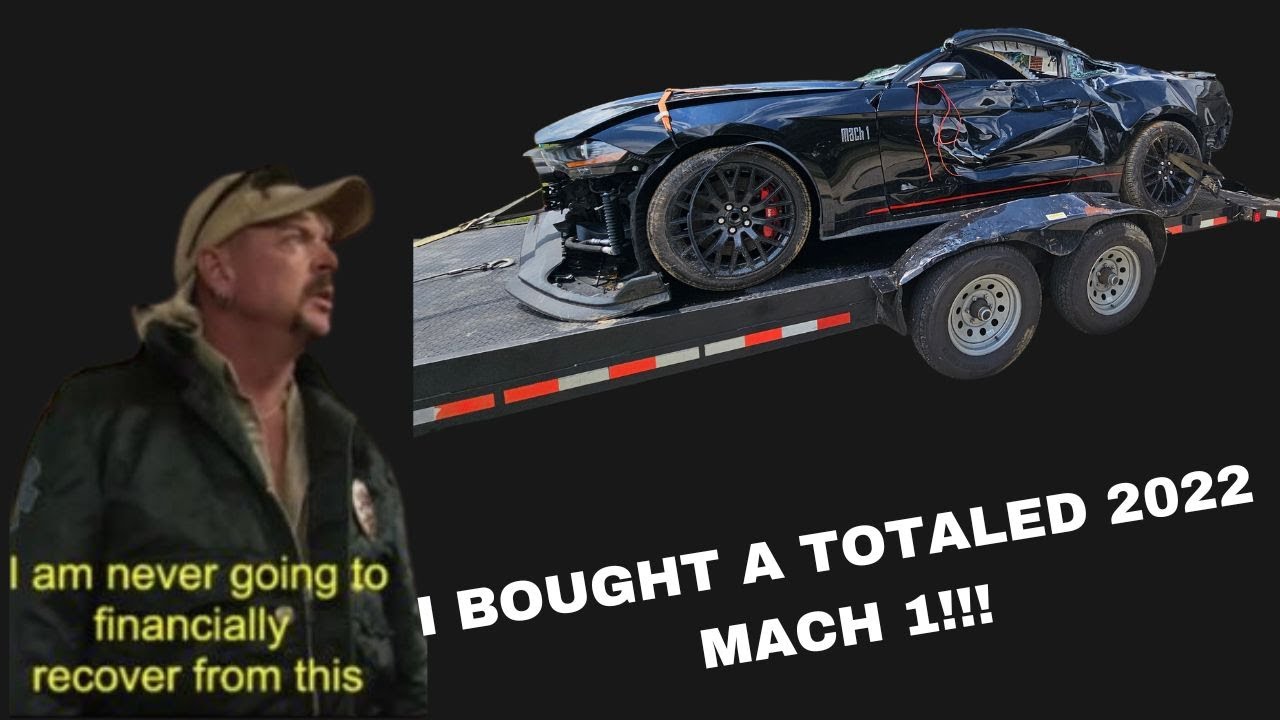 1970 Mustang Fastback Body Swap - Part 10! WE BOUGHT A MACH 1